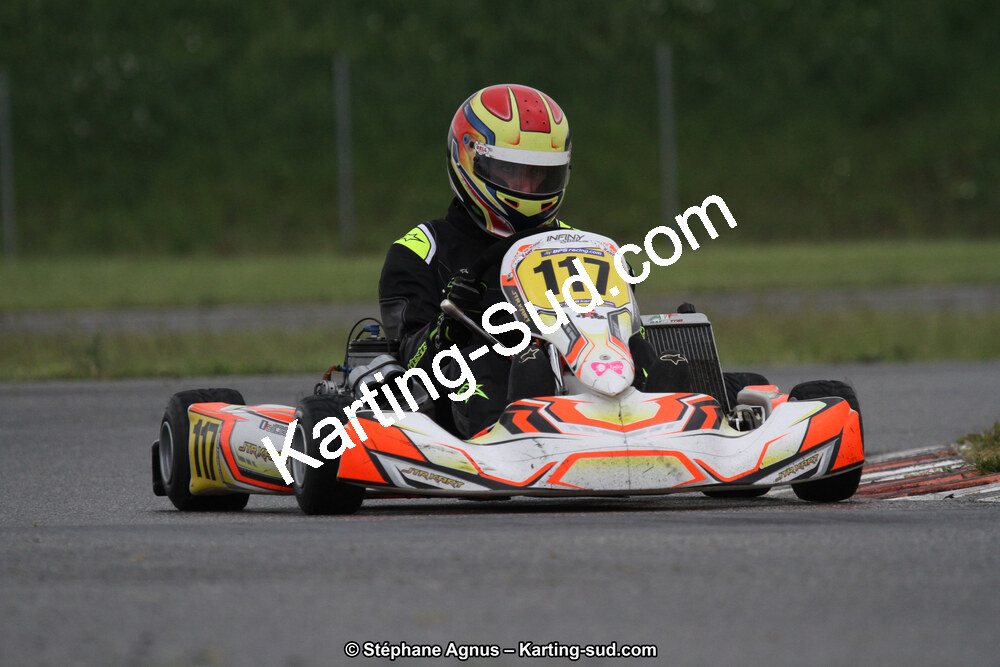 28 & 29/04/2018 : 3ème manche du Championnat du Sud 2018 à Muret (Photos Stéphane Agnus) 2018 — karting