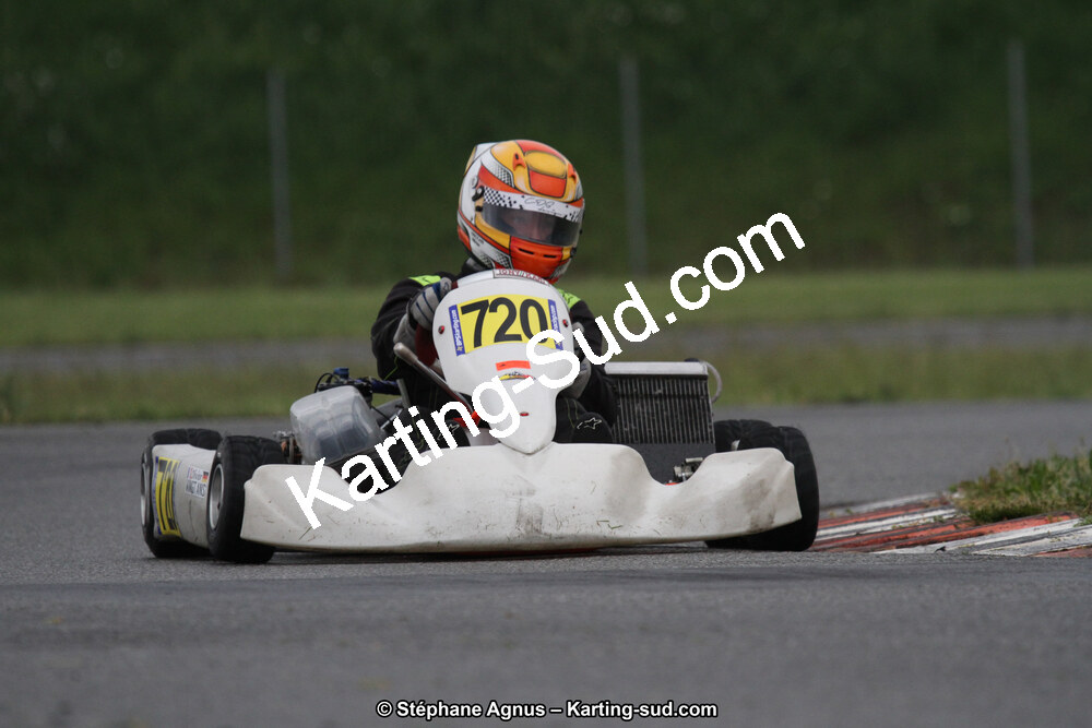 28 & 29/04/2018 : 3ème manche du Championnat du Sud 2018 à Muret (Photos Stéphane Agnus) 2018 — karting