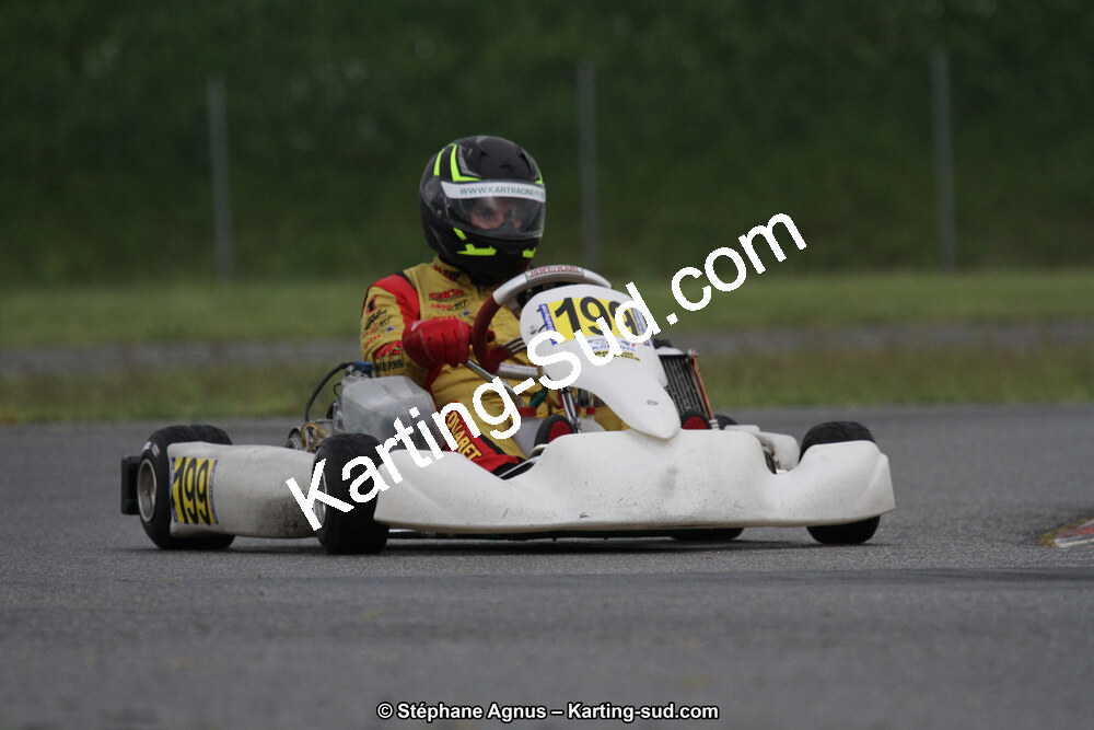 28 & 29/04/2018 : 3ème manche du Championnat du Sud 2018 à Muret (Photos Stéphane Agnus) 2018 — karting