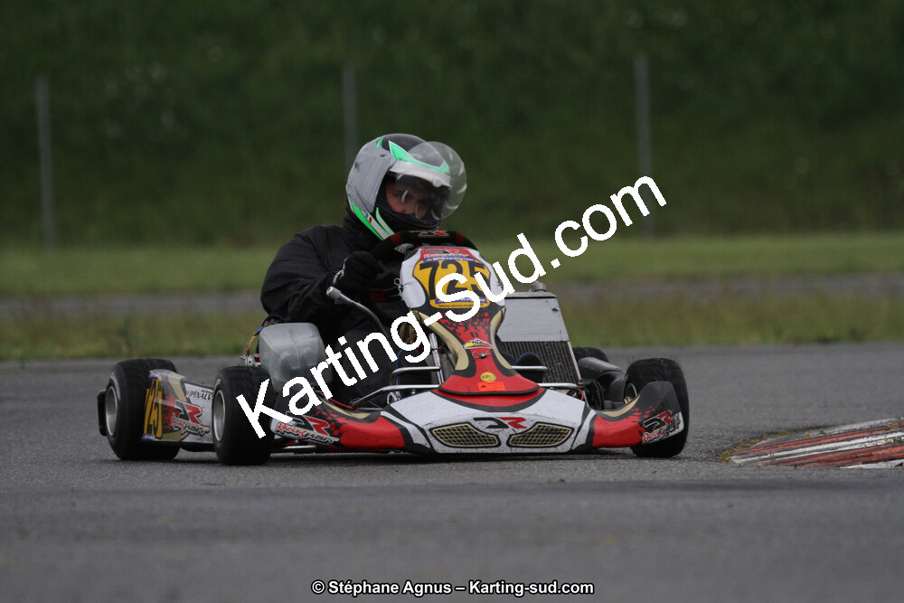 28 & 29/04/2018 : 3ème manche du Championnat du Sud 2018 à Muret (Photos Stéphane Agnus) 2018 — karting