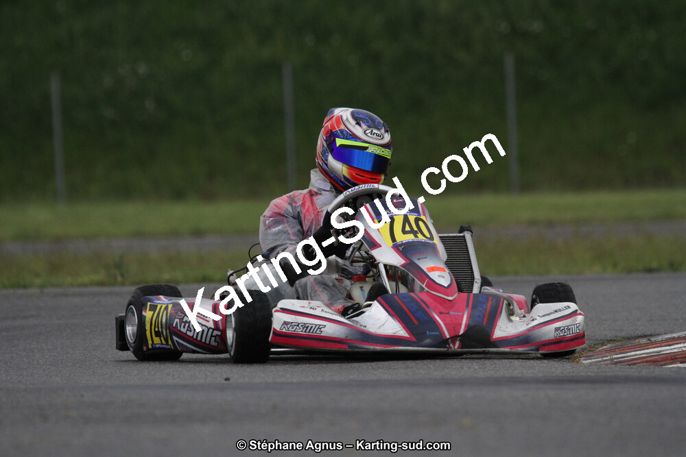 28 & 29/04/2018 : 3ème manche du Championnat du Sud 2018 à Muret (Photos Stéphane Agnus) 2018 — karting