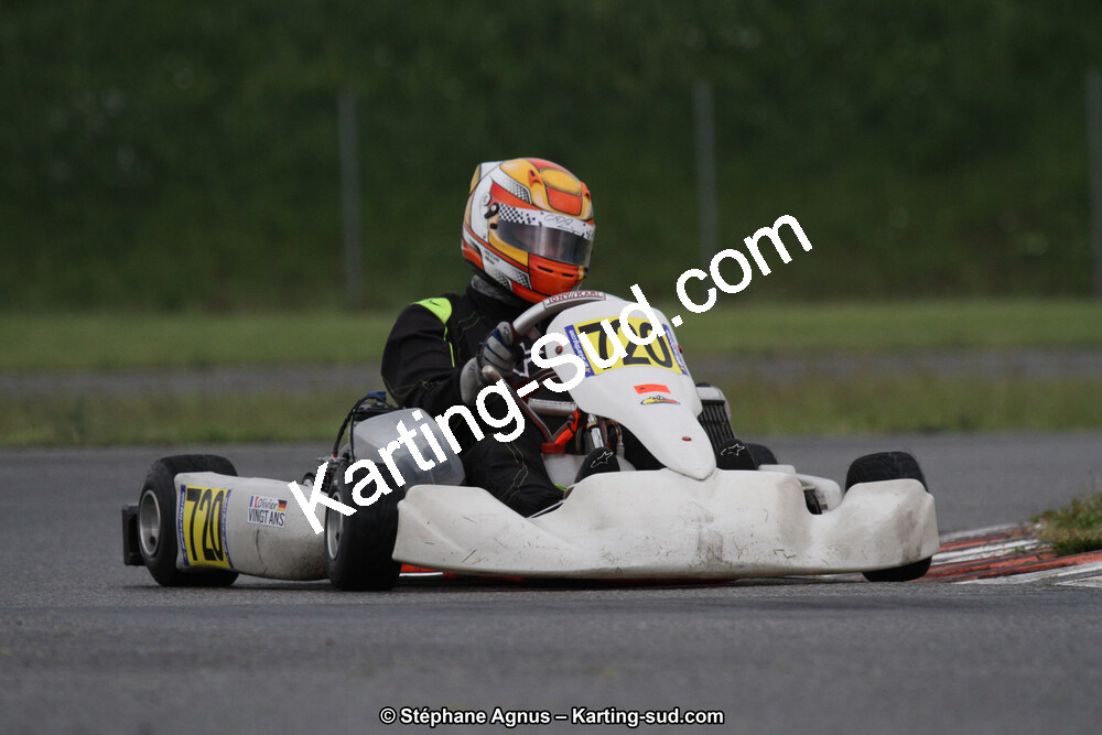 28 & 29/04/2018 : 3ème manche du Championnat du Sud 2018 à Muret (Photos Stéphane Agnus) 2018 — karting