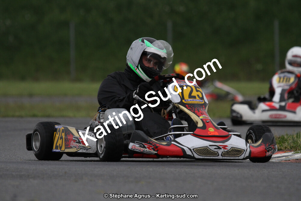 28 & 29/04/2018 : 3ème manche du Championnat du Sud 2018 à Muret (Photos Stéphane Agnus) 2018 — karting