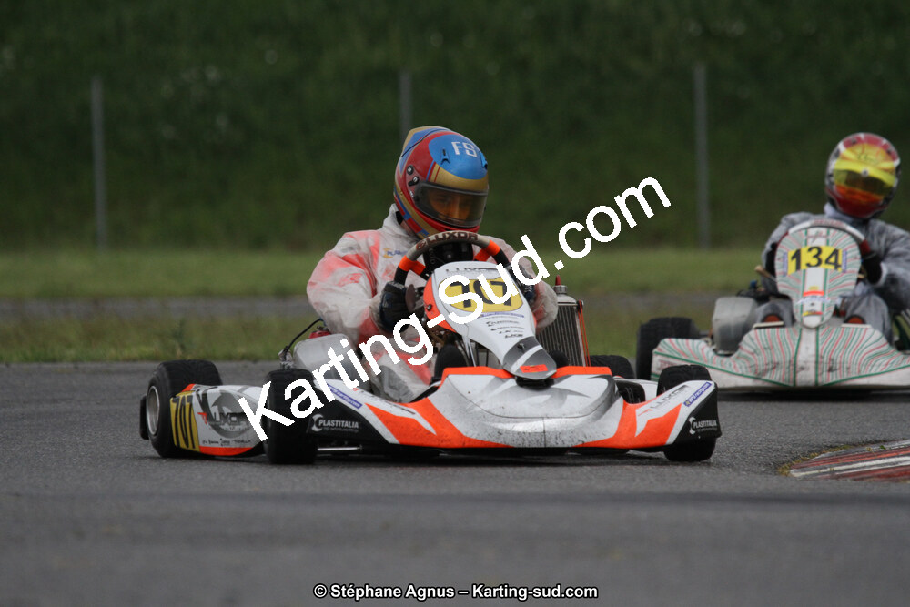 28 & 29/04/2018 : 3ème manche du Championnat du Sud 2018 à Muret (Photos Stéphane Agnus) 2018 — karting