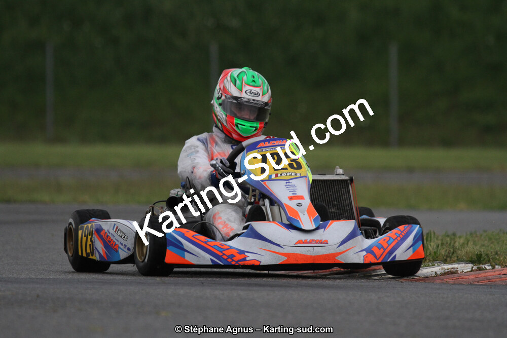 28 & 29/04/2018 : 3ème manche du Championnat du Sud 2018 à Muret (Photos Stéphane Agnus) 2018 — karting