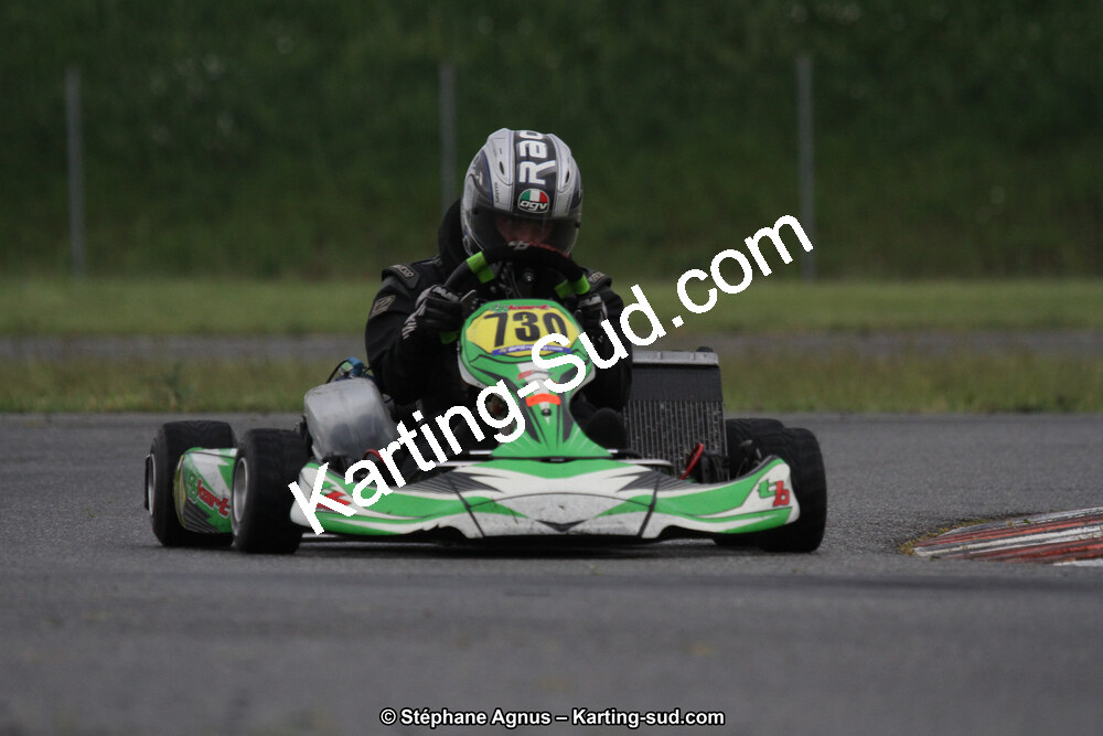 28 & 29/04/2018 : 3ème manche du Championnat du Sud 2018 à Muret (Photos Stéphane Agnus) 2018 — karting