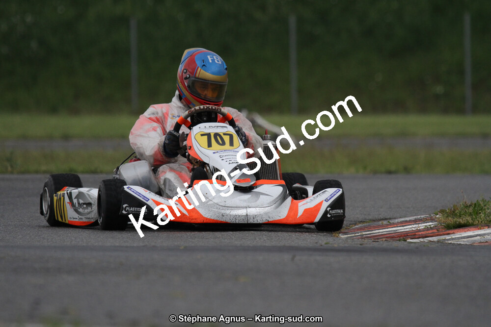28 & 29/04/2018 : 3ème manche du Championnat du Sud 2018 à Muret (Photos Stéphane Agnus) 2018 — karting