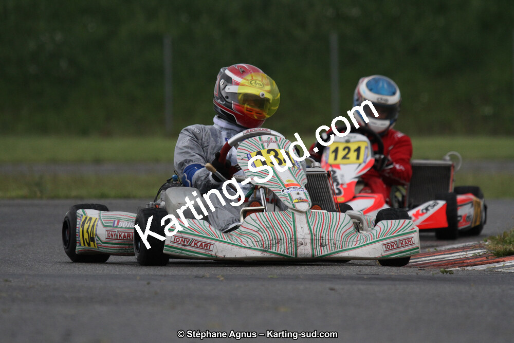 28 & 29/04/2018 : 3ème manche du Championnat du Sud 2018 à Muret (Photos Stéphane Agnus) 2018 — karting