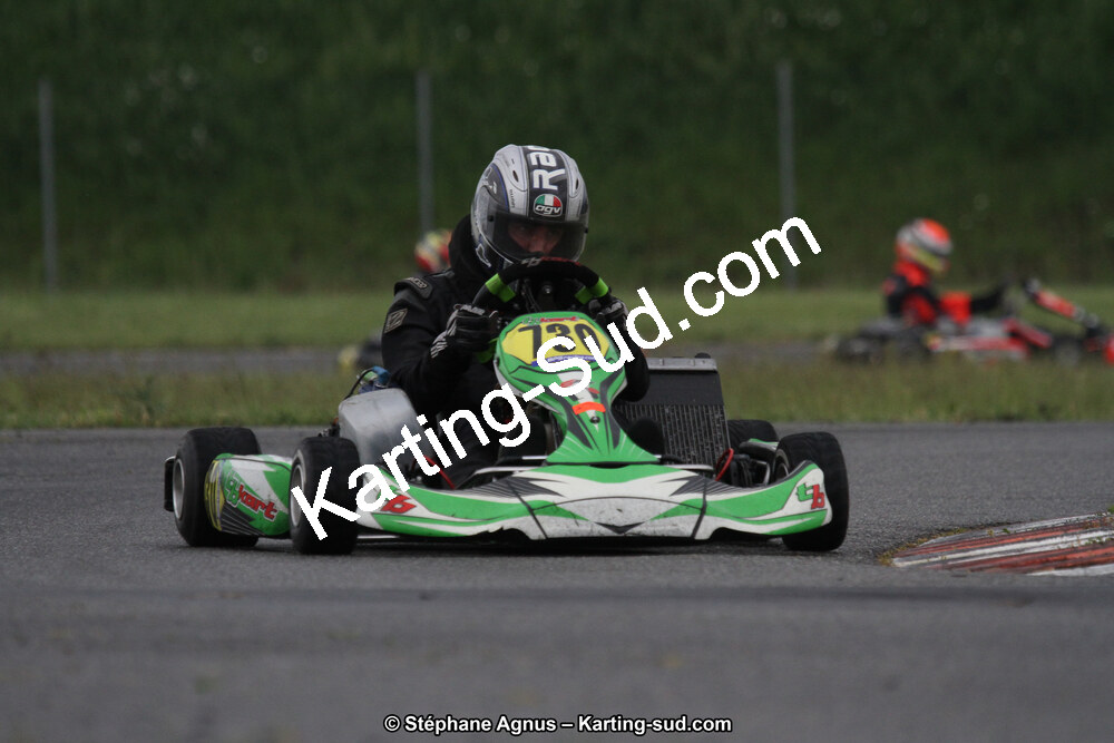 28 & 29/04/2018 : 3ème manche du Championnat du Sud 2018 à Muret (Photos Stéphane Agnus) 2018 — karting