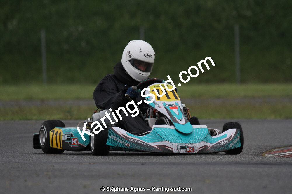 28 & 29/04/2018 : 3ème manche du Championnat du Sud 2018 à Muret (Photos Stéphane Agnus) 2018 — karting