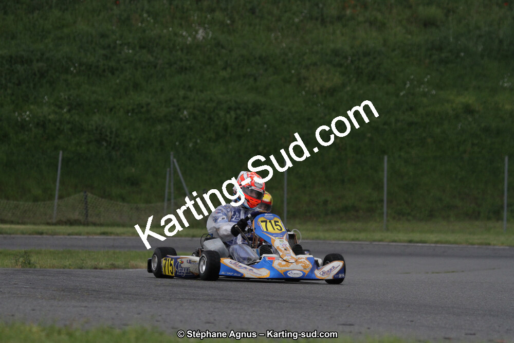 28 & 29/04/2018 : 3ème manche du Championnat du Sud 2018 à Muret (Photos Stéphane Agnus) 2018 — karting