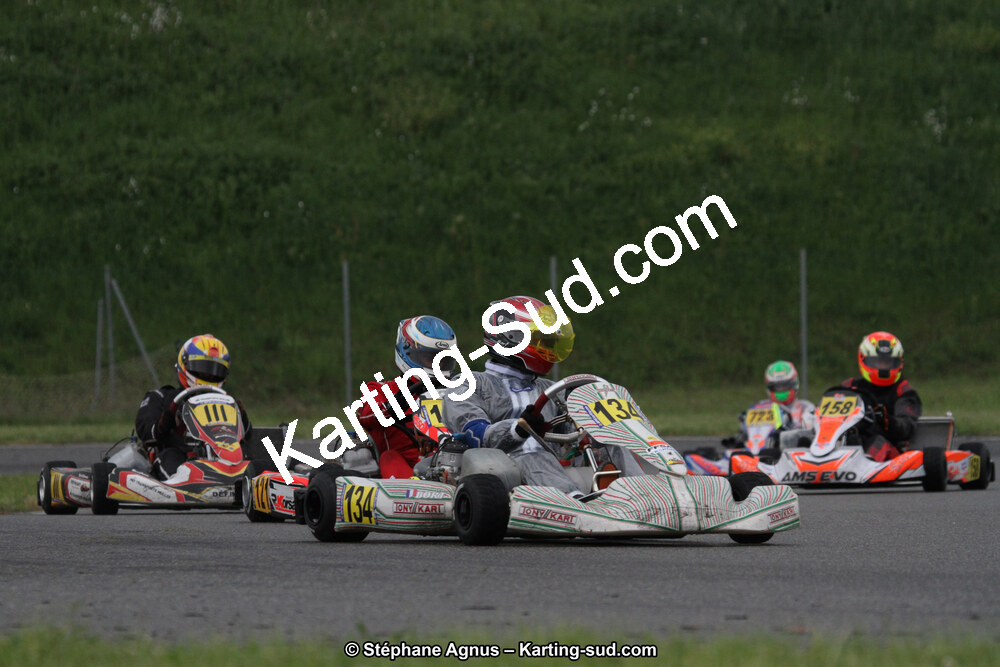 28 & 29/04/2018 : 3ème manche du Championnat du Sud 2018 à Muret (Photos Stéphane Agnus) 2018 — karting