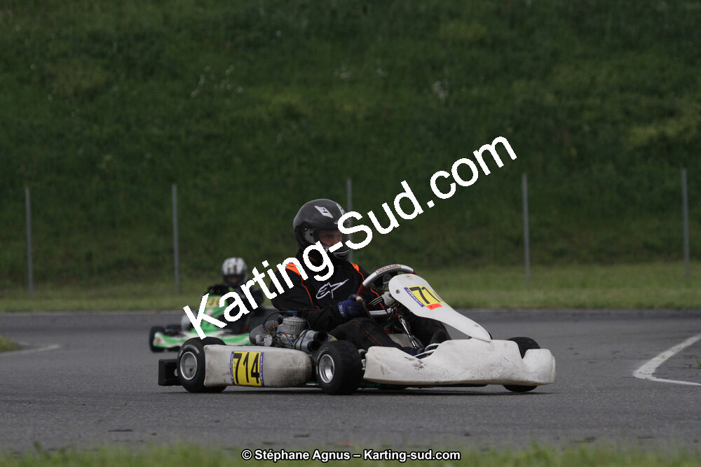 28 & 29/04/2018 : 3ème manche du Championnat du Sud 2018 à Muret (Photos Stéphane Agnus) 2018 — karting