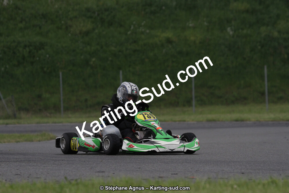 28 & 29/04/2018 : 3ème manche du Championnat du Sud 2018 à Muret (Photos Stéphane Agnus) 2018 — karting