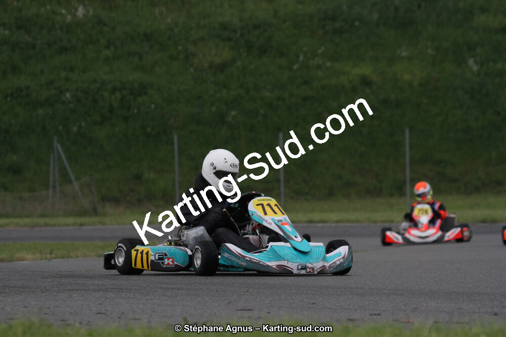 28 & 29/04/2018 : 3ème manche du Championnat du Sud 2018 à Muret (Photos Stéphane Agnus) 2018 — karting