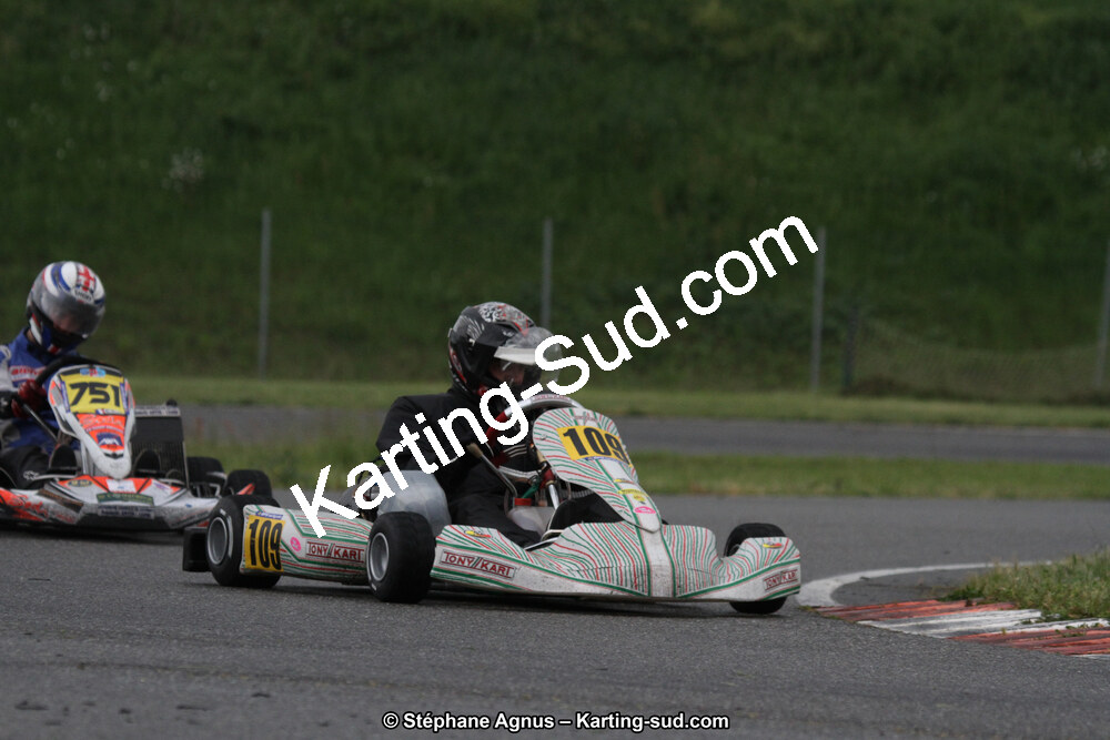 28 & 29/04/2018 : 3ème manche du Championnat du Sud 2018 à Muret (Photos Stéphane Agnus) 2018 — karting