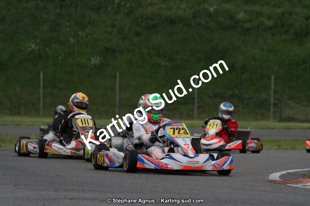 28 & 29/04/2018 : 3ème manche du Championnat du Sud 2018 à Muret (Photos Stéphane Agnus) 2018 — karting