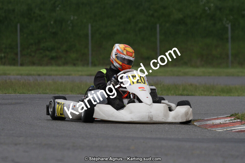 28 & 29/04/2018 : 3ème manche du Championnat du Sud 2018 à Muret (Photos Stéphane Agnus) 2018 — karting