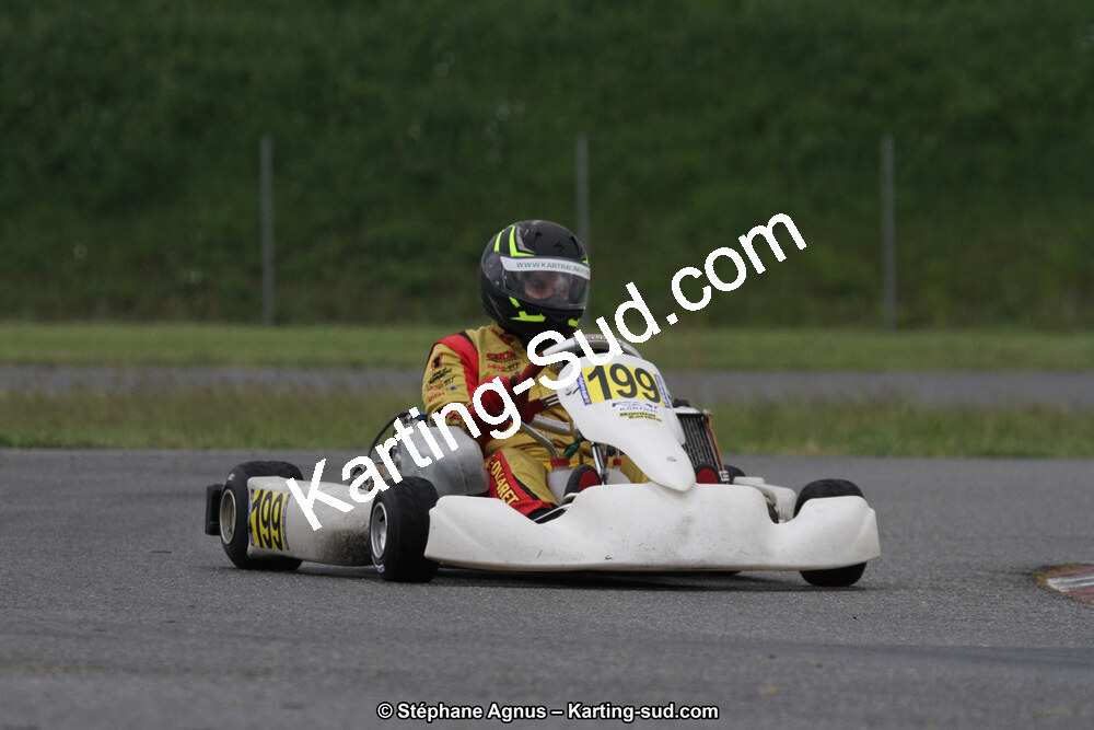 28 & 29/04/2018 : 3ème manche du Championnat du Sud 2018 à Muret (Photos Stéphane Agnus) 2018 — karting