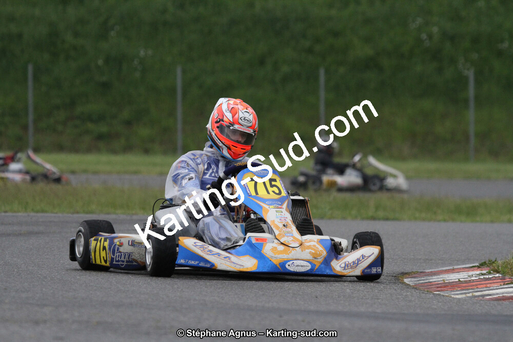 28 & 29/04/2018 : 3ème manche du Championnat du Sud 2018 à Muret (Photos Stéphane Agnus) 2018 — karting