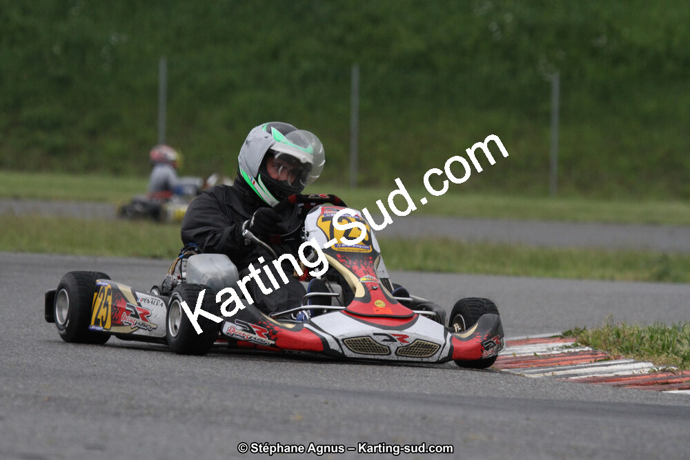 28 & 29/04/2018 : 3ème manche du Championnat du Sud 2018 à Muret (Photos Stéphane Agnus) 2018 — karting