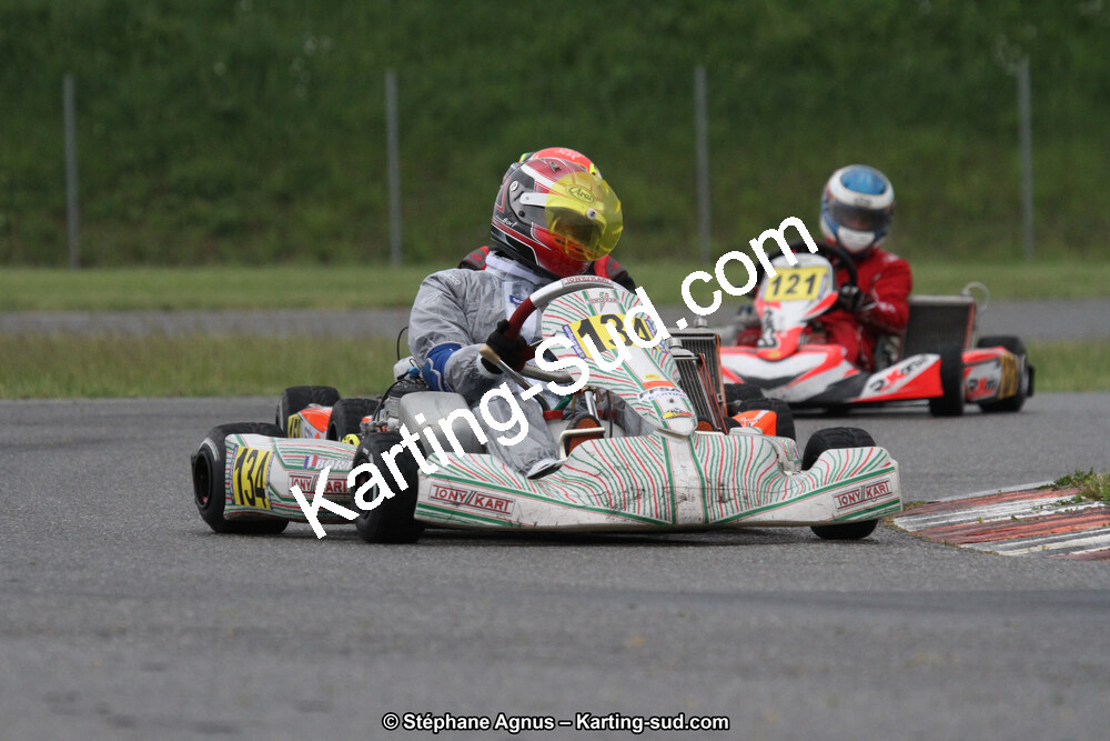 28 & 29/04/2018 : 3ème manche du Championnat du Sud 2018 à Muret (Photos Stéphane Agnus) 2018 — karting