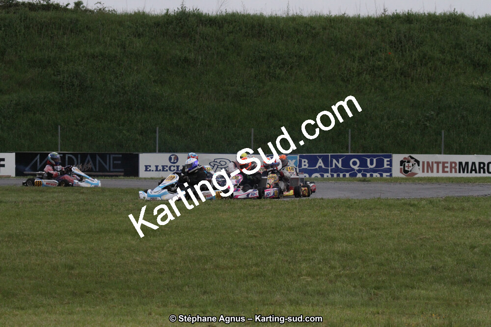 28 & 29/04/2018 : 3ème manche du Championnat du Sud 2018 à Muret (Photos Stéphane Agnus) 2018 — karting