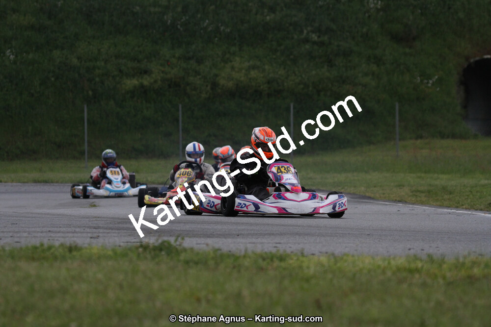 28 & 29/04/2018 : 3ème manche du Championnat du Sud 2018 à Muret (Photos Stéphane Agnus) 2018 — karting