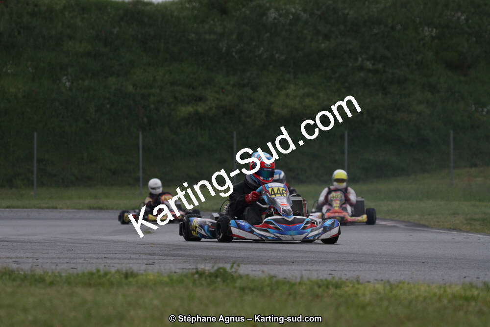 28 & 29/04/2018 : 3ème manche du Championnat du Sud 2018 à Muret (Photos Stéphane Agnus) 2018 — karting