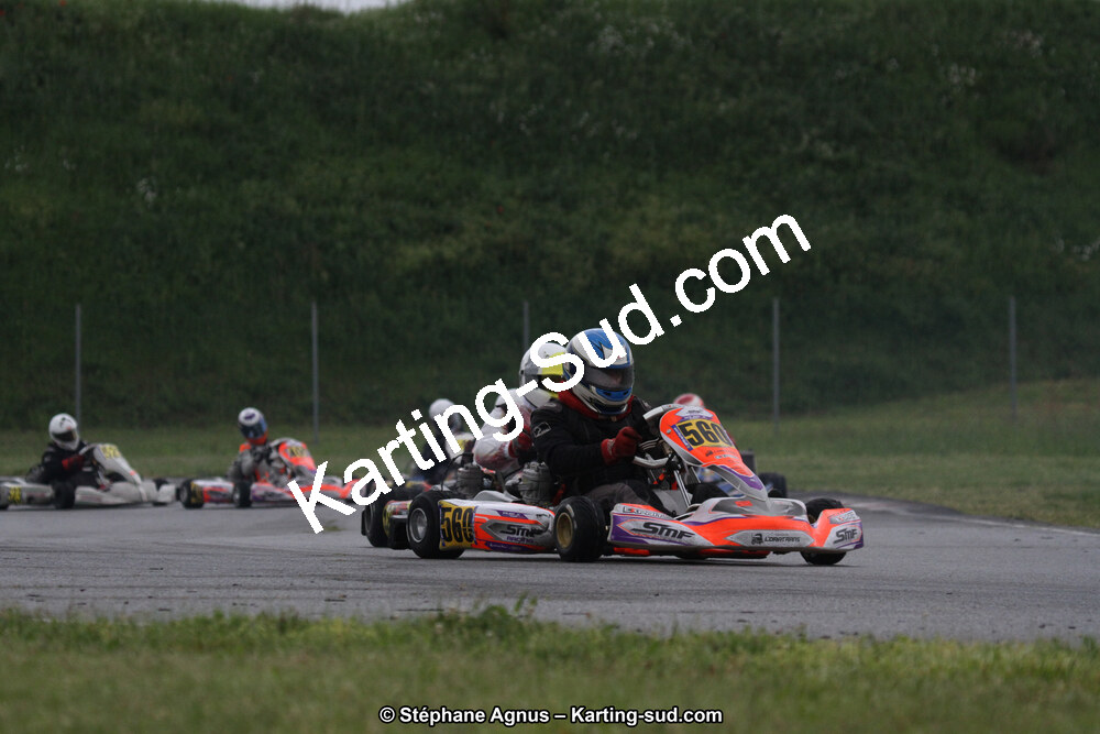 28 & 29/04/2018 : 3ème manche du Championnat du Sud 2018 à Muret (Photos Stéphane Agnus) 2018 — karting