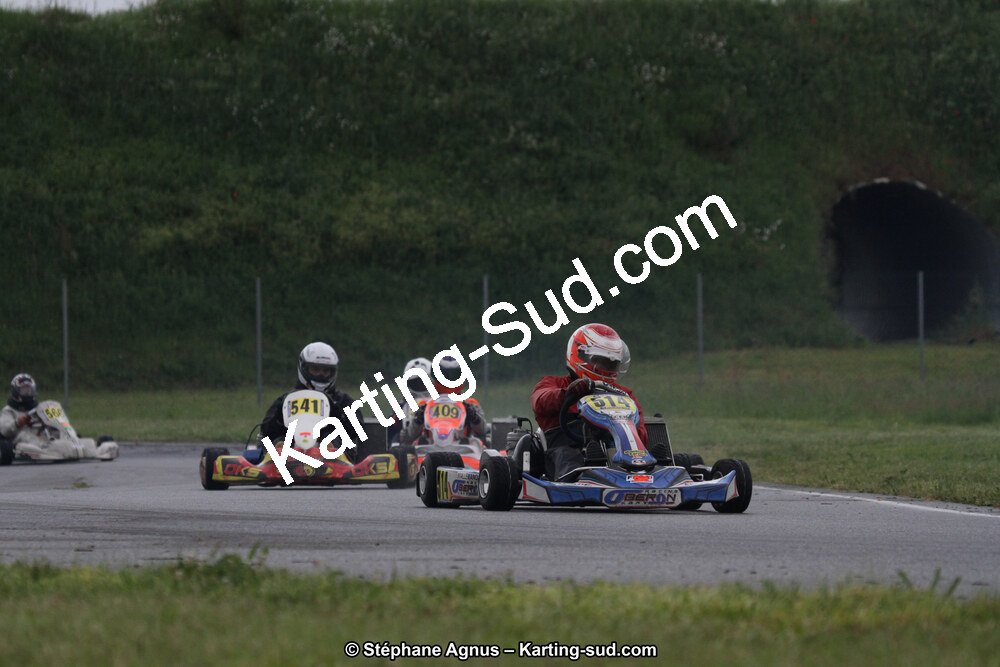 28 & 29/04/2018 : 3ème manche du Championnat du Sud 2018 à Muret (Photos Stéphane Agnus) 2018 — karting
