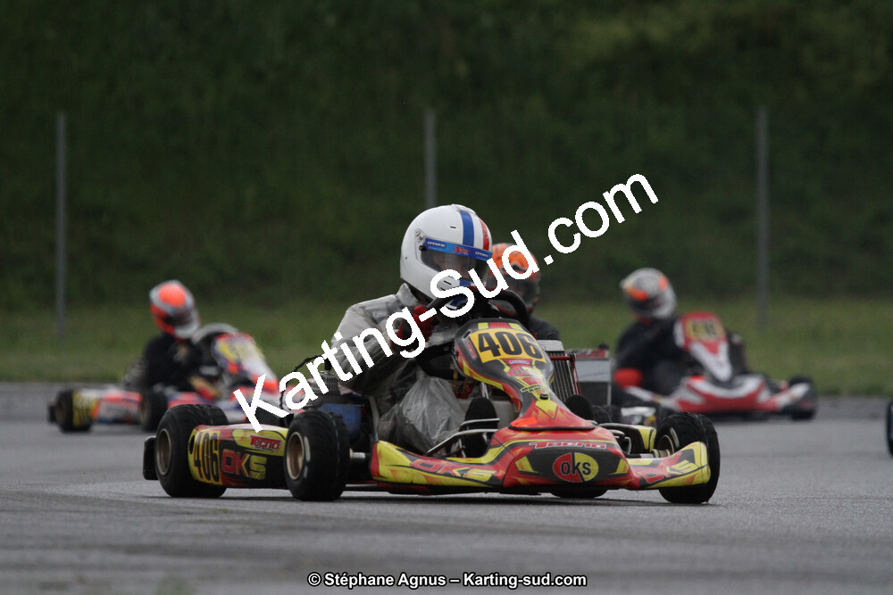 28 & 29/04/2018 : 3ème manche du Championnat du Sud 2018 à Muret (Photos Stéphane Agnus) 2018 — karting