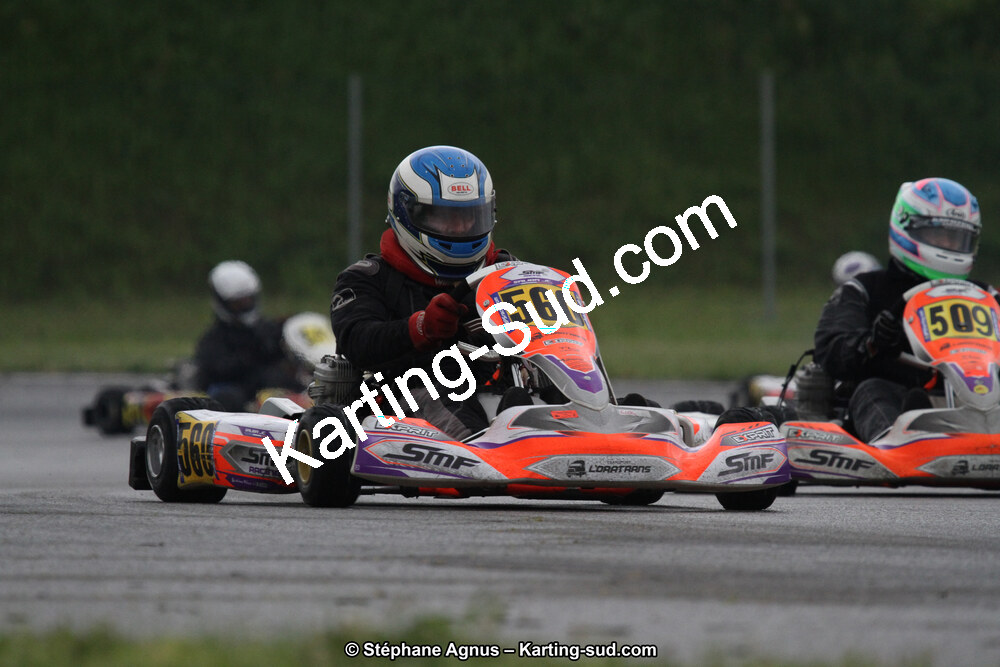 28 & 29/04/2018 : 3ème manche du Championnat du Sud 2018 à Muret (Photos Stéphane Agnus) 2018 — karting