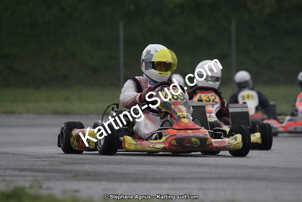 28 & 29/04/2018 : 3ème manche du Championnat du Sud 2018 à Muret (Photos Stéphane Agnus) 2018 — karting