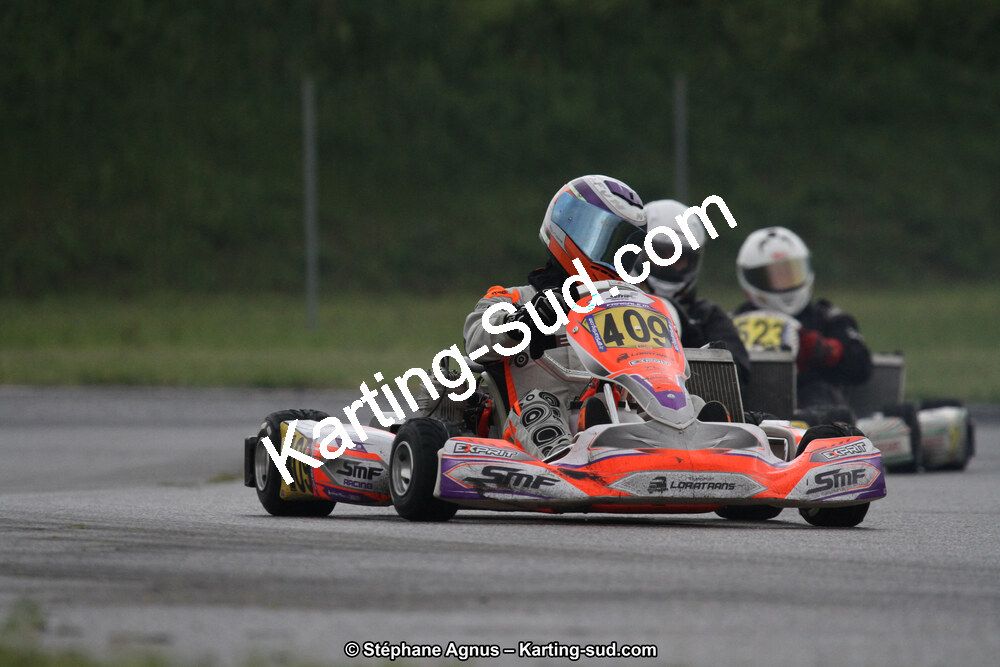 28 & 29/04/2018 : 3ème manche du Championnat du Sud 2018 à Muret (Photos Stéphane Agnus) 2018 — karting