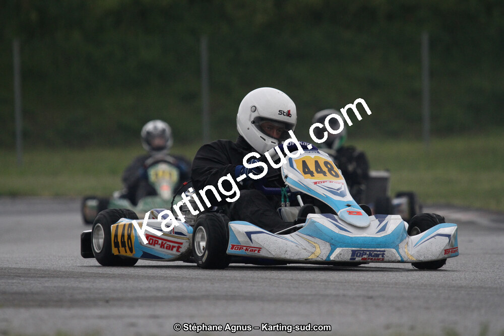 28 & 29/04/2018 : 3ème manche du Championnat du Sud 2018 à Muret (Photos Stéphane Agnus) 2018 — karting