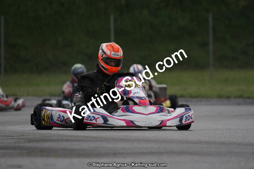 28 & 29/04/2018 : 3ème manche du Championnat du Sud 2018 à Muret (Photos Stéphane Agnus) 2018 — karting