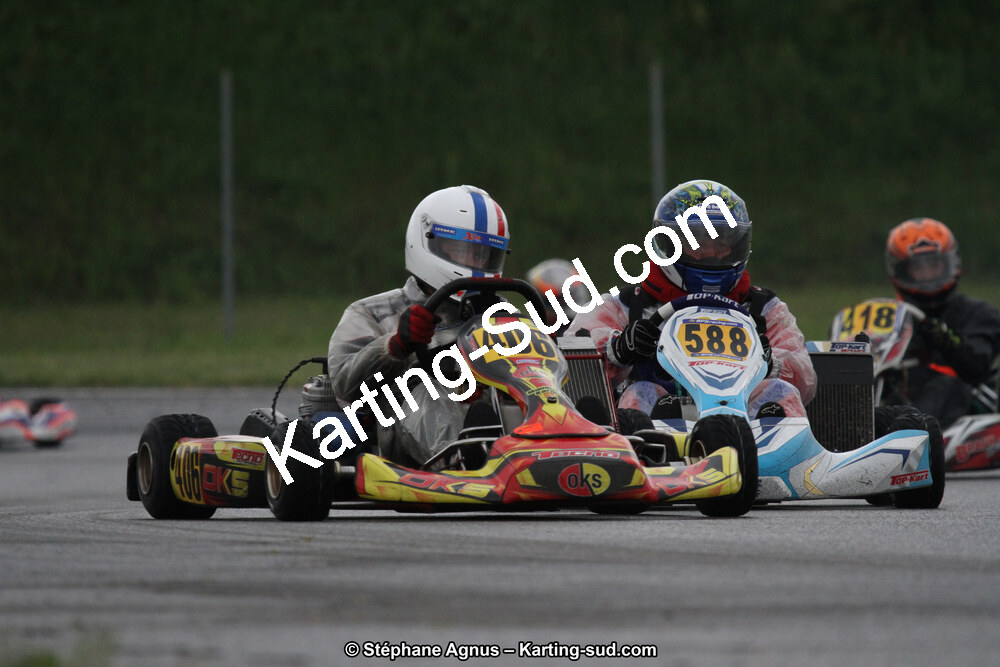 28 & 29/04/2018 : 3ème manche du Championnat du Sud 2018 à Muret (Photos Stéphane Agnus) 2018 — karting
