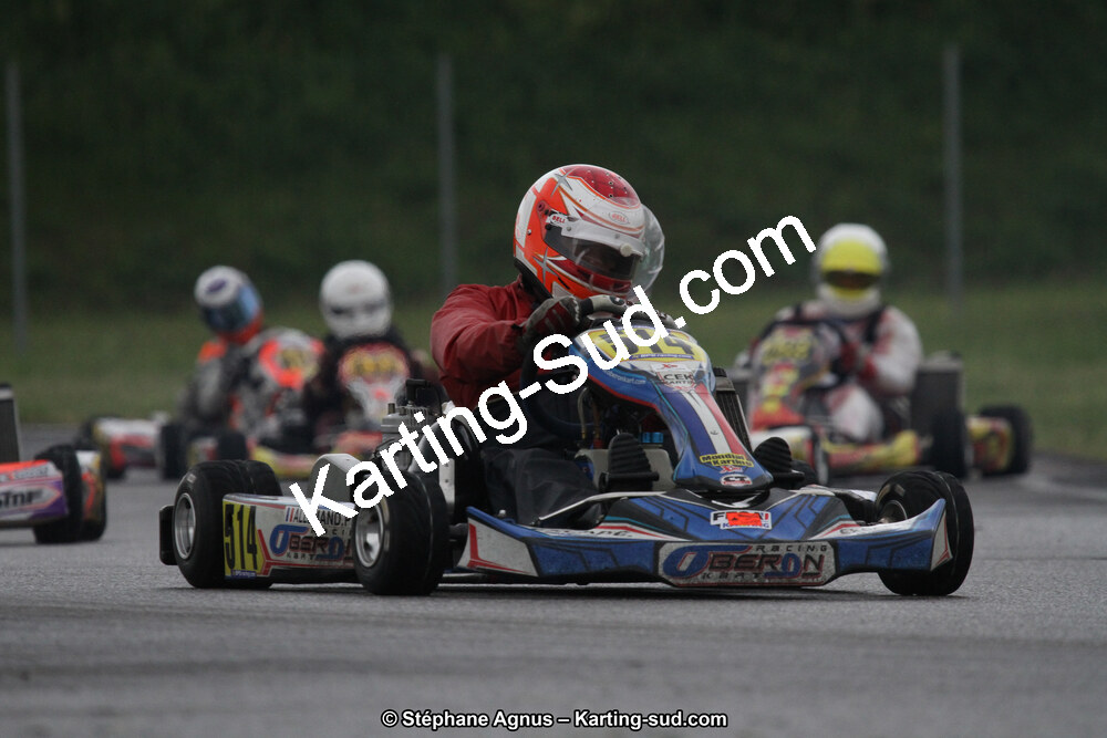 28 & 29/04/2018 : 3ème manche du Championnat du Sud 2018 à Muret (Photos Stéphane Agnus) 2018 — karting