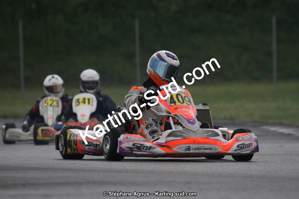 28 & 29/04/2018 : 3ème manche du Championnat du Sud 2018 à Muret (Photos Stéphane Agnus) 2018 — karting