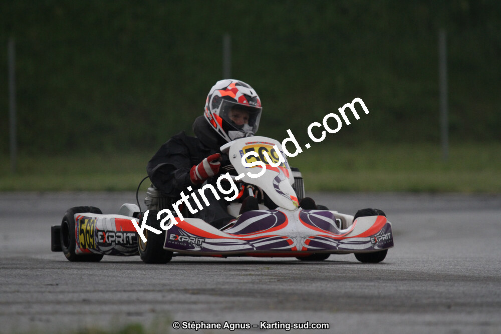 28 & 29/04/2018 : 3ème manche du Championnat du Sud 2018 à Muret (Photos Stéphane Agnus) 2018 — karting