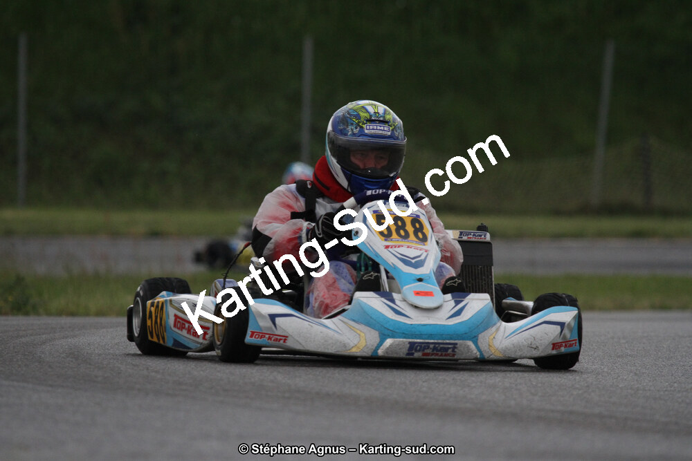 28 & 29/04/2018 : 3ème manche du Championnat du Sud 2018 à Muret (Photos Stéphane Agnus) 2018 — karting