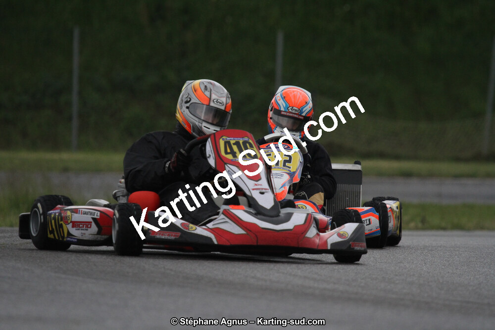 28 & 29/04/2018 : 3ème manche du Championnat du Sud 2018 à Muret (Photos Stéphane Agnus) 2018 — karting