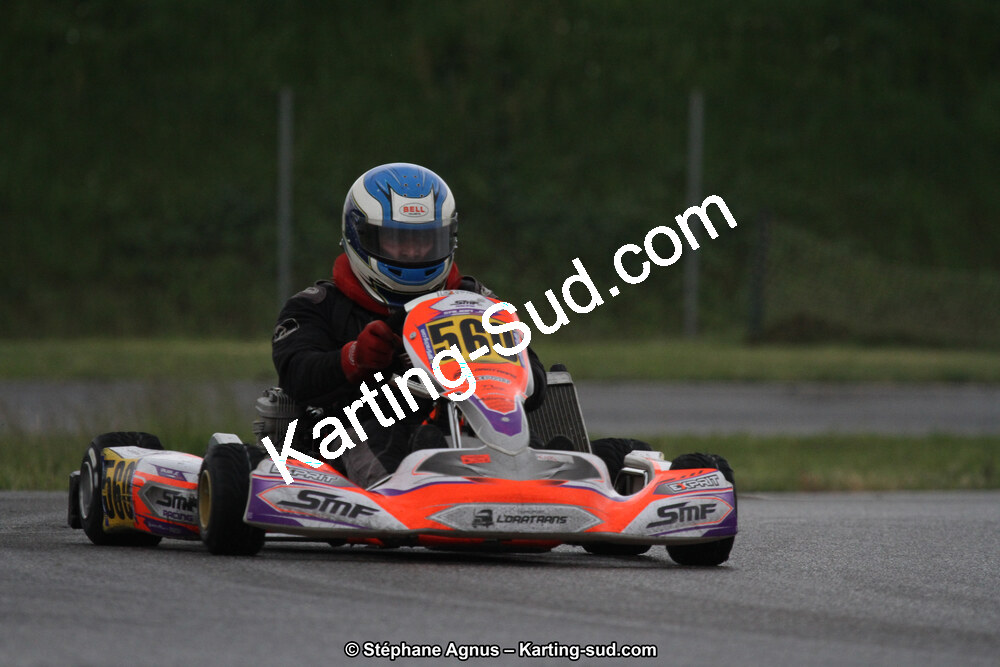 28 & 29/04/2018 : 3ème manche du Championnat du Sud 2018 à Muret (Photos Stéphane Agnus) 2018 — karting