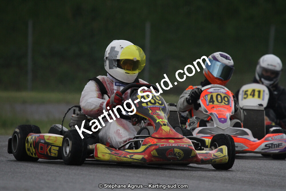 28 & 29/04/2018 : 3ème manche du Championnat du Sud 2018 à Muret (Photos Stéphane Agnus) 2018 — karting
