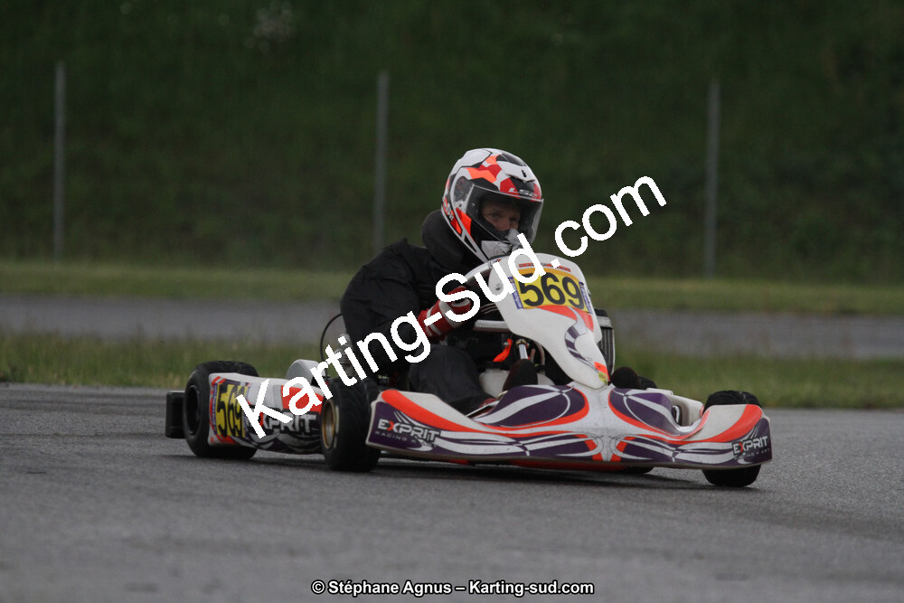 28 & 29/04/2018 : 3ème manche du Championnat du Sud 2018 à Muret (Photos Stéphane Agnus) 2018 — karting
