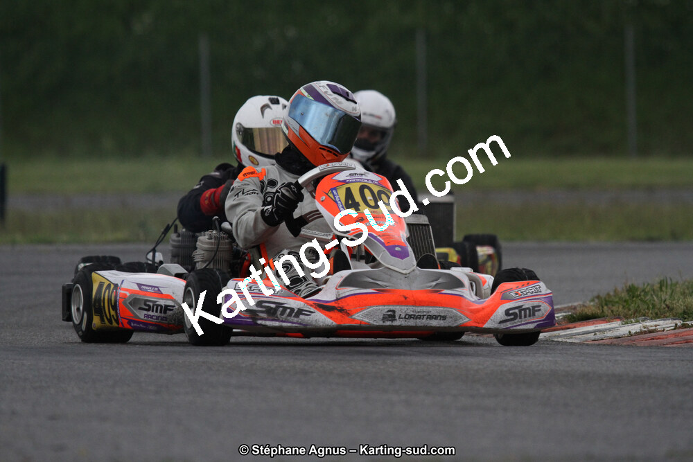 28 & 29/04/2018 : 3ème manche du Championnat du Sud 2018 à Muret (Photos Stéphane Agnus) 2018 — karting