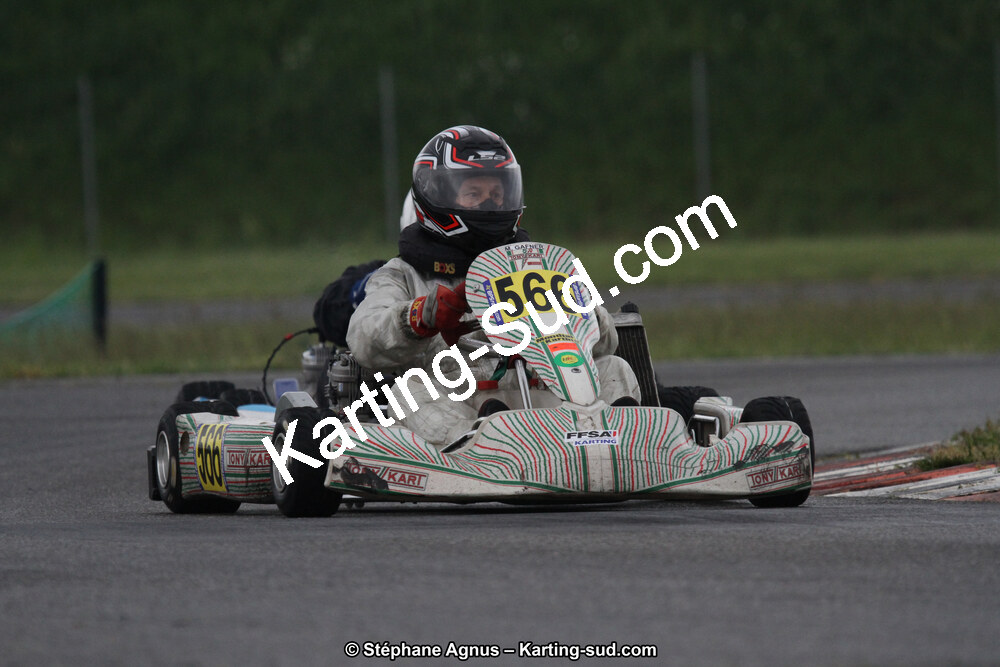 28 & 29/04/2018 : 3ème manche du Championnat du Sud 2018 à Muret (Photos Stéphane Agnus) 2018 — karting