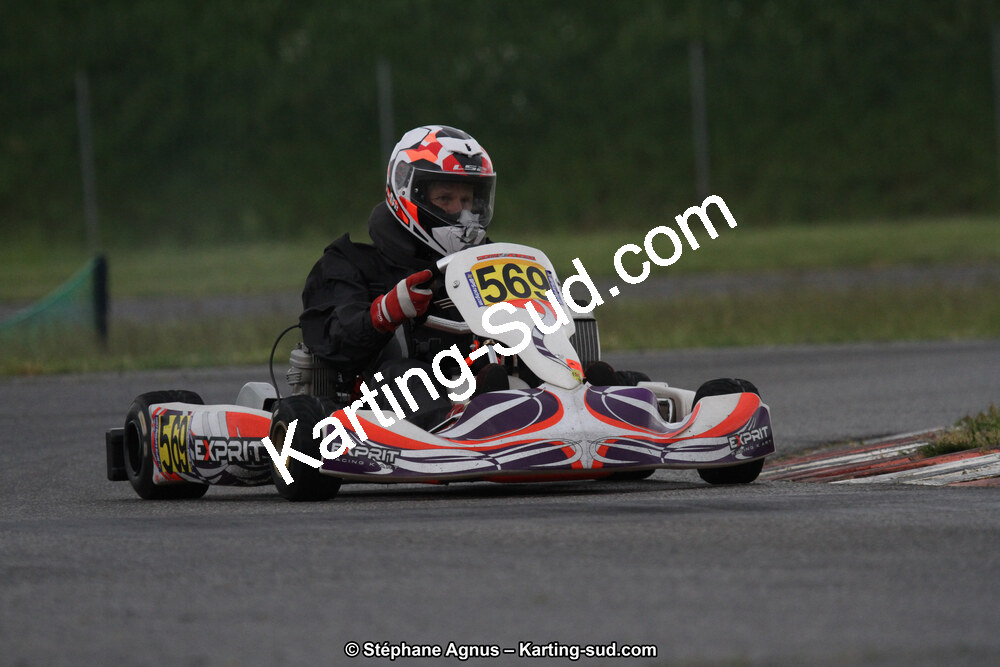 28 & 29/04/2018 : 3ème manche du Championnat du Sud 2018 à Muret (Photos Stéphane Agnus) 2018 — karting
