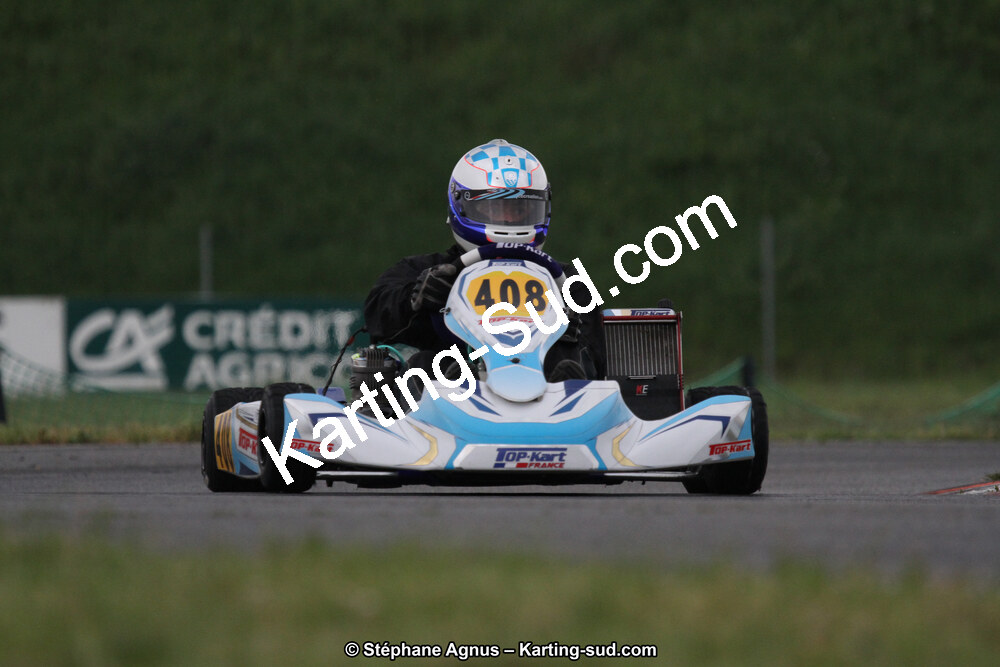 28 & 29/04/2018 : 3ème manche du Championnat du Sud 2018 à Muret (Photos Stéphane Agnus) 2018 — karting